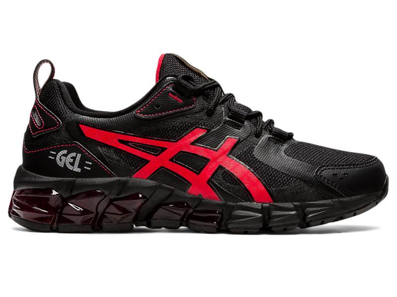 Dětské Tenisky Asics GEL-QUANTUM 180 6 GS Černé 30421KQMS